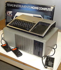 Texas Instruments TI 99/4 (system 6)